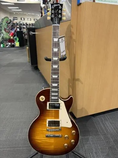 GIBSON LP STD 50S AAA KINDRED BURST